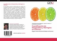 Cuantificación de Hesperidina y Naringina en Cítricos: - Virues Delgadillo, Jorge Octavio;Meunier V., Roseline G.;Hernández S., José Manuel