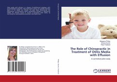 The Role of Chiropractic in Treatment of Otitis Media with Effusion