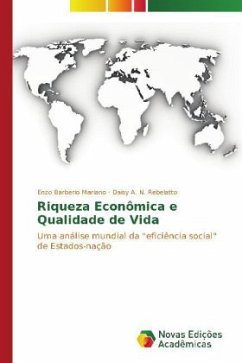 Riqueza Econômica e Qualidade de Vida