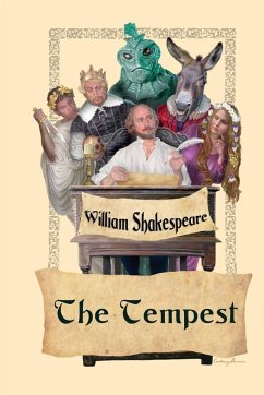 The Tempest - Shakespeare, William