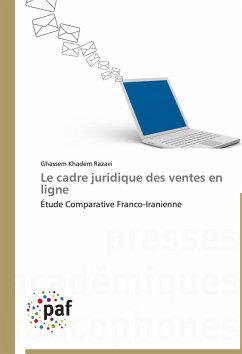 Cover Le cadre juridique des ventes en ligne