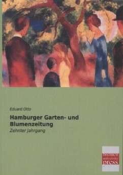 Hamburger Garten- und Blumenzeitung