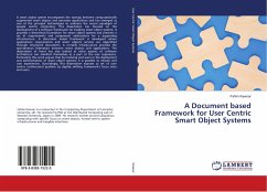 A Document based Framework for User Centric Smart Object Systems