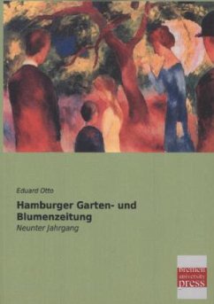 Hamburger Garten- und Blumenzeitung