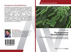 Postoperative Wundinfektionen - Razesberger, Georg