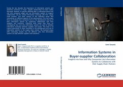 Information Systems in Buyer-supplier Collaboration - Sarpola, Sami