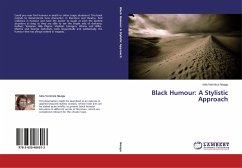 Black Humour: A Stylistic Approach - Neagu, Iulia Veronica