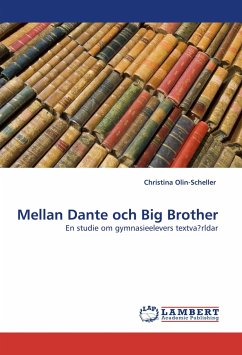 Mellan Dante och Big Brother