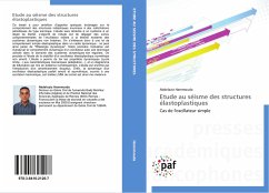 Etude au séisme des structures élastoplastiques - Hammouda, Abdelaziz