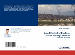 Speed Control of Electrical Drives Through Pressure - Nagendra, Kamta Prasad