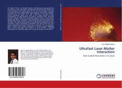 Ultrafast Laser Matter Interaction - Nejadmalayeri, Amir