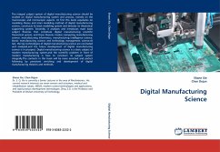 Digital Manufacturing Science
