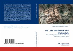 The Case Murabahah and Mudarabah