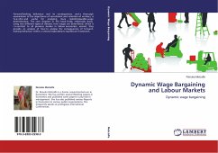 Dynamic Wage Bargaining and Labour Markets - Metcalfe, Renuka