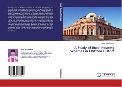 A Study of Rural Housing Schemes in Chittoor District