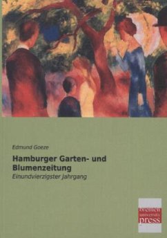 Hamburger Garten- und Blumenzeitung