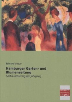 Hamburger Garten- und Blumenzeitung