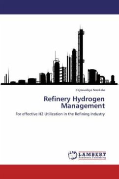 Cover Refinery Hydrogen Management