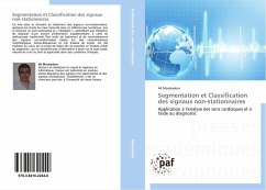 Segmentation et Classification des signaux non-stationnaires - Moukadem, Ali