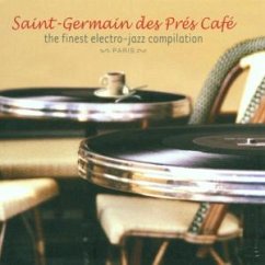 Saint-Germain Des Pres Cafe 1