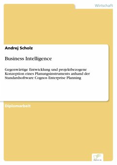 Business Intelligence (eBook, PDF) - Scholz, Andrej
