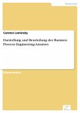 Darstellung und Beurteilung des Business Process Engineering-Ansatzes (eBook, PDF)