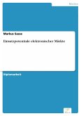 Einsatzpotentiale elektronischer Märkte (eBook, PDF)