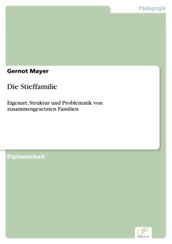 Die Stieffamilie (eBook, PDF) - Mayer, Gernot