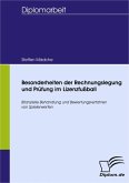 Besonderheiten der Rechnungslegung und Prüfung im Lizenzfußball (eBook, PDF)