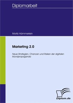 Marketing 2.0 (eBook, PDF) - Hämmerlein, Moritz