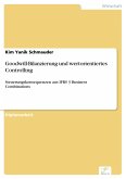 Goodwill-Bilanzierung und wertorientiertes Controlling (eBook, PDF)