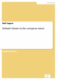 Ireland's future in the european union (eBook, PDF) - Jagow, Ralf