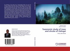 Taxonomic study of trees and shrubs of Zalingei