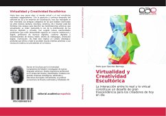 Virtualidad y Creatividad Escultórica