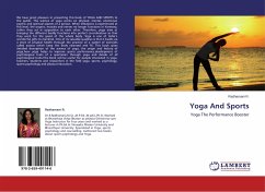 Yoga And Sports - R., Radhamani