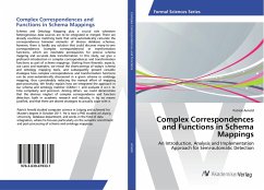 Complex Correspondences and Functions in Schema Mappings - Arnold, Patrick