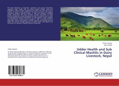 Udder Health and Sub Clinical Mastitis in Dairy Livestock, Nepal - Khanal, Tanka;Pandit, Arjun
