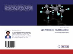 Spectroscopic Investigations - Venkata Prasad, Katuri