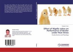 Effect of Nigella sativa on Performance of Broiler under Heat Stress - El-Nesr, Shaaban