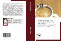 Le développement d¿une relation durable de conseil auprès de TPE - Milenina, Tatiana;Thiebault, Christophe