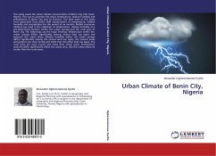 Urban Climate of Benin City, Nigeria