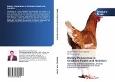 Dietary Polyamines in Chickens Health and Nutrition