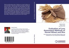 Evaluation of Loss Assessment Methods of Stored Wheat and Rice - Ahmed, Mubarik;Ahmad, Akhlaq;Rizvi, Syed Anser