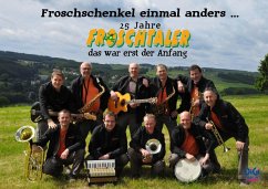 Froschschenkel einmal anders ... (eBook, PDF) - Curnel, Doris; Keller, Dieter