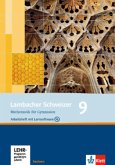 Lambacher Schweizer Mathematik 9. Ausgabe Sachsen, m. 1 CD-ROM / Lambacher-Schweizer, Ausgabe Sachsen, Neubearbeitung 1