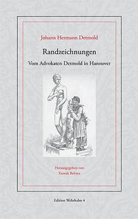 Randzeichnungen - Detmold, Johann Hermann