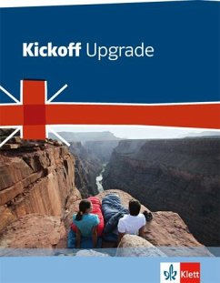 Kickoff Upgrade. Englisch zum Realschulabschluss. Schülerbuch - Christie, David