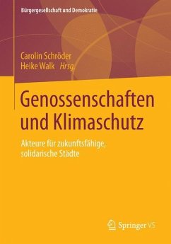 Genossenschaften und Klimaschutz