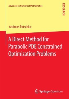 A Direct Method for Parabolic PDE Constrained Optimization Problems - Potschka, Andreas