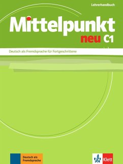 Mittelpunkt. Lehrerhandbuch C1